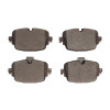 DFC 19-26 Lamborghini Urus Rear 4000 Hybridynamic Brake Pads - 4000-2452-00 Photo - Primary