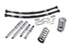 Belltech LOWERING KIT 94-03 S10/15 PU W/SP - 574SP