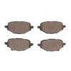 DFC 23-26 Mazda Cx-50 Rear 4000 Hybridynamic Brake Pads - 4000-2457-00 Photo - Primary