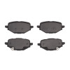 DFC 23-26 Mazda Cx-50 Rear 4000 Hybridynamic Brake Pads - 4000-2457-00 Photo - out of package