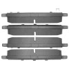 DFC 22-26 Jeep Grand Cherokee Rear 4000 Hybridynamic Brake Pads - 4000-2460-00 Photo - out of package