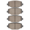 DFC 22-26 Jeep Grand Cherokee Rear 4000 Hybridynamic Brake Pads - 4000-2460-00 Photo - out of package