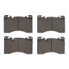 DFC 22-26 Land Rover Range Rover Sport Front 4000 Hybridynamic Brake Pads - 4000-2461-00 Photo - Primary