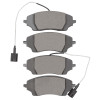 DFC 22-26 Ram Promaster EV Rear 4000 Hybridynamic Brake Pads - 4000-2467-00 Photo - out of package