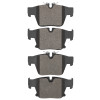 DFC 23-27 BMW X3 Rear 4000 Hybridynamic Brake Pads - 4000-2475-00 Photo - out of package