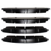 DFC 11-25 Ford F-350 Super Duty 4WD Front 4000 Hybridynamic Brake Pads - 4000-2490-00 Photo - out of package
