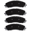 DFC 11-25 Ford F-Super Duty Rear 4000 Hybridynamic Brake Pads - 4000-2491-00 Photo - out of package