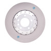 DFC 11-18 Porsche Cayenne Right Front Geospec Coated Rotor - 604-02098D Photo - Primary