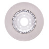 DFC 11-18 Porsche Cayenne Right Front Geospec Coated Rotor - 604-02098D Photo - out of package