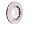 DFC 11-18 Porsche Cayenne Right Front Geospec Coated Rotor - 604-02098D Photo - out of package