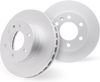 DFC 15-18 Porsche Macan Front Left Geospec Coated Rotor - 604-02101D User 1