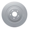 DFC 23-25 Kia EV6 Rear Geospec Coated Rotor - 604-21056 Photo - Primary