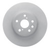 DFC 24-25 Toyota Mirai Front Geospec Coated Rotor - 604-75078 Photo - Primary