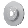 DFC 24-25 Toyota Mirai Front Geospec Coated Rotor - 604-75078 Photo - out of package