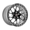 Weld Wheels S78 Beadlock 17x10 Rear Wheel - 2015-2025+ Ford Mustang GT
