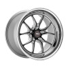 Weld Wheels S85 Black 20x10.5 Wheel - Jeep Trackhawk / Durango Hellcat