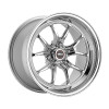 Weld Wheels S85 Polished 20x8 Front Wheel - 2015-2025+ Ford Mustang GT