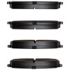 R1 90-93 Mazda Miata Front Performance Sport Brake Pads - 2115-0525-00 Photo - out of package
