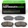 R1 93-01 Honda Civic Coupe Front Performance Sport Brake Pads - 2115-0617-00 Photo - Primary