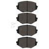 R1 94-02 Mazda Miata Front Performance Sport Brake Pads - 2115-0635-00 Photo - out of package