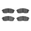R1 89-06 Nissan Sentra Front Performance Sport Brake Pads - 2115-0653-00 Photo - Primary