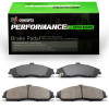 R1 97-13 Pontiac GTO Front Performance Sport Brake Pads - 2115-0731-00 Photo - Primary