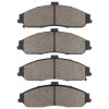 R1 97-13 Pontiac GTO Front Performance Sport Brake Pads - 2115-0731-00 Photo - out of package