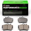 R1 97-08 Porsche Cayman Front Performance Sport Brake Pads - 2115-0737-00 Photo - Primary