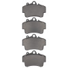 R1 97-08 Porsche Cayman Front Performance Sport Brake Pads - 2115-0737-00 Photo - out of package