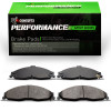 R1 98-02 Pontiac Firebird Front Performance Sport Brake Pads - 2115-0749-00 Photo - Primary