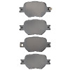 R1 00-10 Toyota Celica Front Performance Sport Brake Pads - 2115-0817-00 Photo - out of package