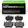 R1 98-05 Porsche Boxster Front Performance Sport Brake Pads - 2115-0917-00 Photo - Primary
