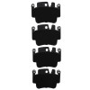 R1 98-05 Porsche Boxster Front Performance Sport Brake Pads - 2115-0917-00 Photo - out of package