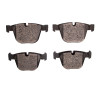 R1 99-19 Rolls-Royce Phantom Rear Performance Sport Brake Pads - 2115-0919-00 Photo - Primary