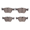 R1 06-08 BMW M3 Front Performance Sport Brake Pads - 2115-0947-00 Photo - Primary