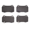 R1 03-08 Nissan 350Z Front Performance Sport Brake Pads - 2115-0960-00 Photo - out of package