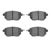 R1 03-11 Nissan Maxima Front Performance Sport Brake Pads - 2115-0969-00 Photo - Primary