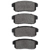 R1 04-11 Mazda RX-8 Rear Performance Sport Brake Pads - 2115-1008-00 Photo - out of package