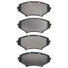 R1 04-11 Mazda RX-8 Front Performance Sport Brake Pads - 2115-1009-00 Photo - out of package