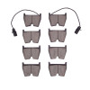 R1 03-16 Lamborghini Gallardo Front Performance Sport Brake Pads - 2115-1029-00 Photo - Primary