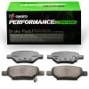 R1 04-12 Saturn Ion Rear Performance Sport Brake Pads - 2115-1033-00 Photo - Primary