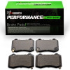 R1 04-26 Tesla Model S Rear Performance Sport Brake Pads - 2115-1053-00 Photo - Primary