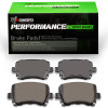 R1 00-21 Volkswagen Passat Rear Performance Sport Brake Pads - 2115-1108-00 Photo - Primary