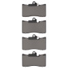 R1 06-26 Lexus IS300 Front Performance Sport Brake Pads - 2115-1118-00 Photo - out of package