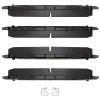 R1 06-15 Lexus IS250 Front Performance Sport Brake Pads - 2115-1178-00 Photo - out of package