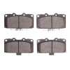 R1 06-07 Subaru Impreza Front Performance Sport Brake Pads - 2115-1182-00 Photo - Primary