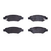 R1 08-16 Saab 9-4X Rear Performance Sport Brake Pads - 2115-1337-00 Photo - out of package
