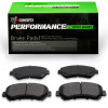 R1 07-23 Suzuki Kizashi Front Performance Sport Brake Pads - 2115-1374-00 Photo - Primary