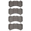 R1 09-26 Rivian R1T Front Performance Sport Brake Pads - 2115-1405-00 Photo - out of package