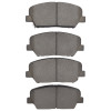 R1 10-16 Kia Optima Front Performance Sport Brake Pads - 2115-1413-00 Photo - out of package